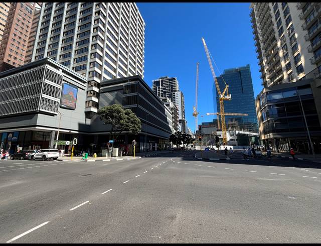 985M² OFFICE TO LET IN CAPE TOWN CITY CENTRE